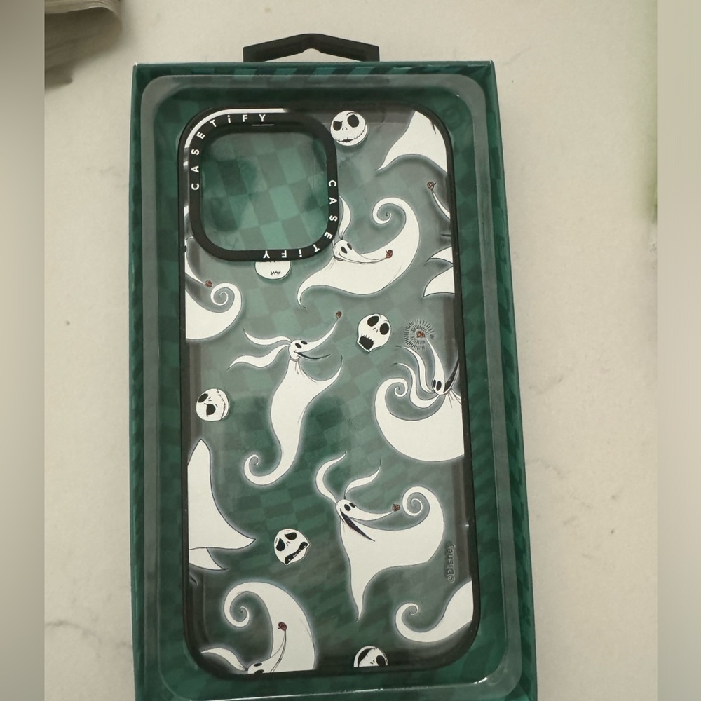 CASETIFY Nightmare Before Christmas IPhone 14 Plus/ Pro max